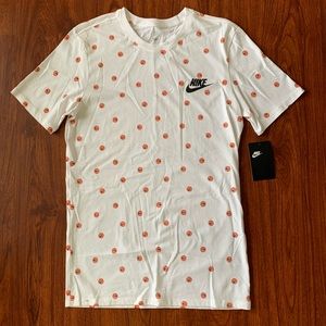 Nike Basketball Shirt